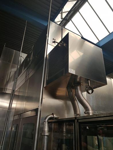 Usato 5 -10 LT PET filling line