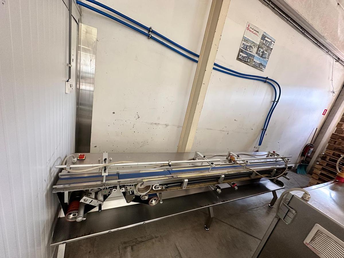 Usato 2017 LMC Flowpack ZA650E