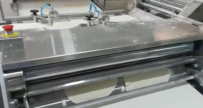 Unknown Pita Bread line