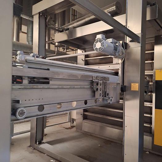 Usato MIWE thermo-express oven