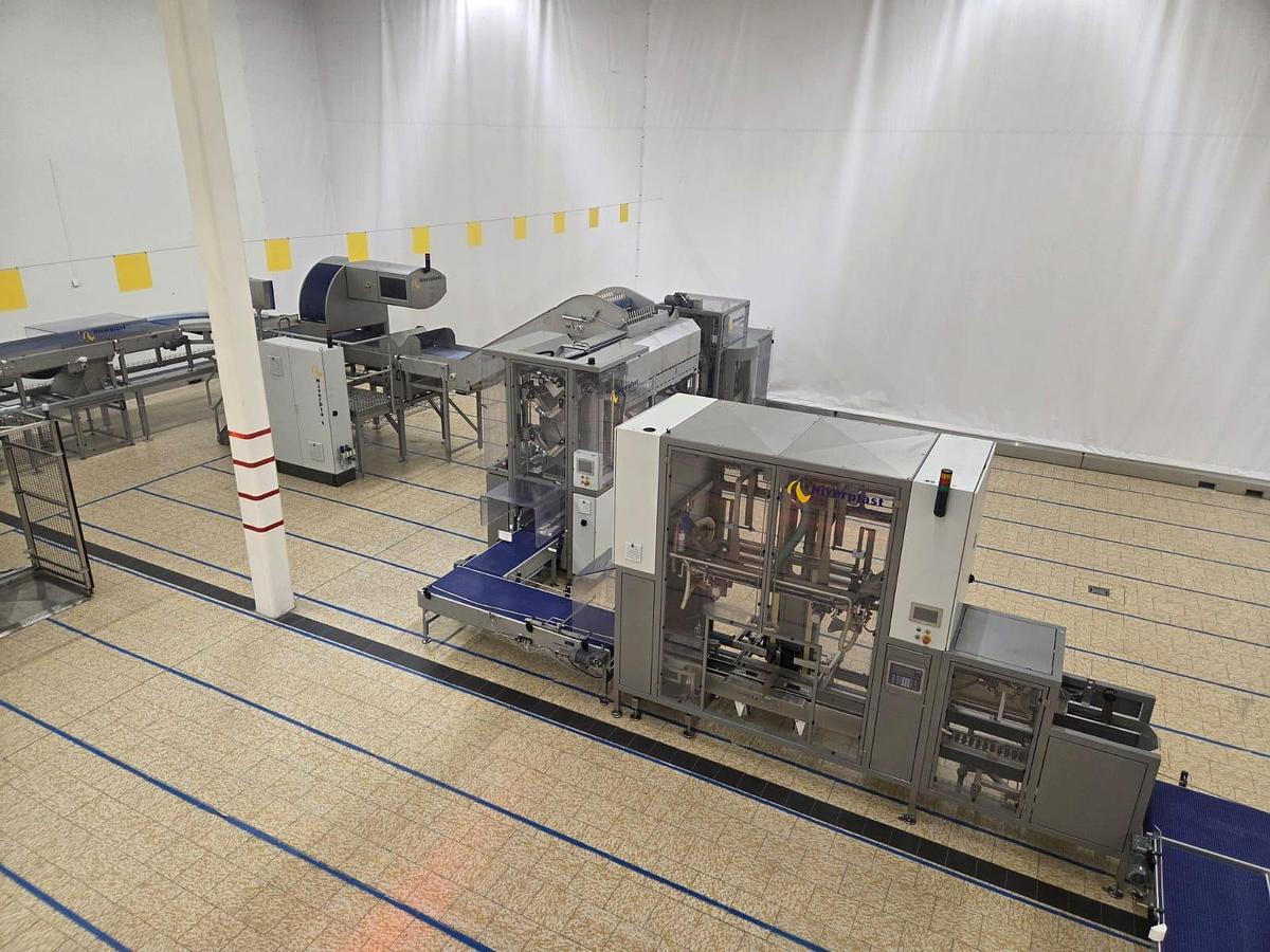 Usato 2016 Niverplast Packaging line