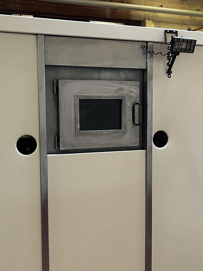 Usato Imaforni biscuit forming line