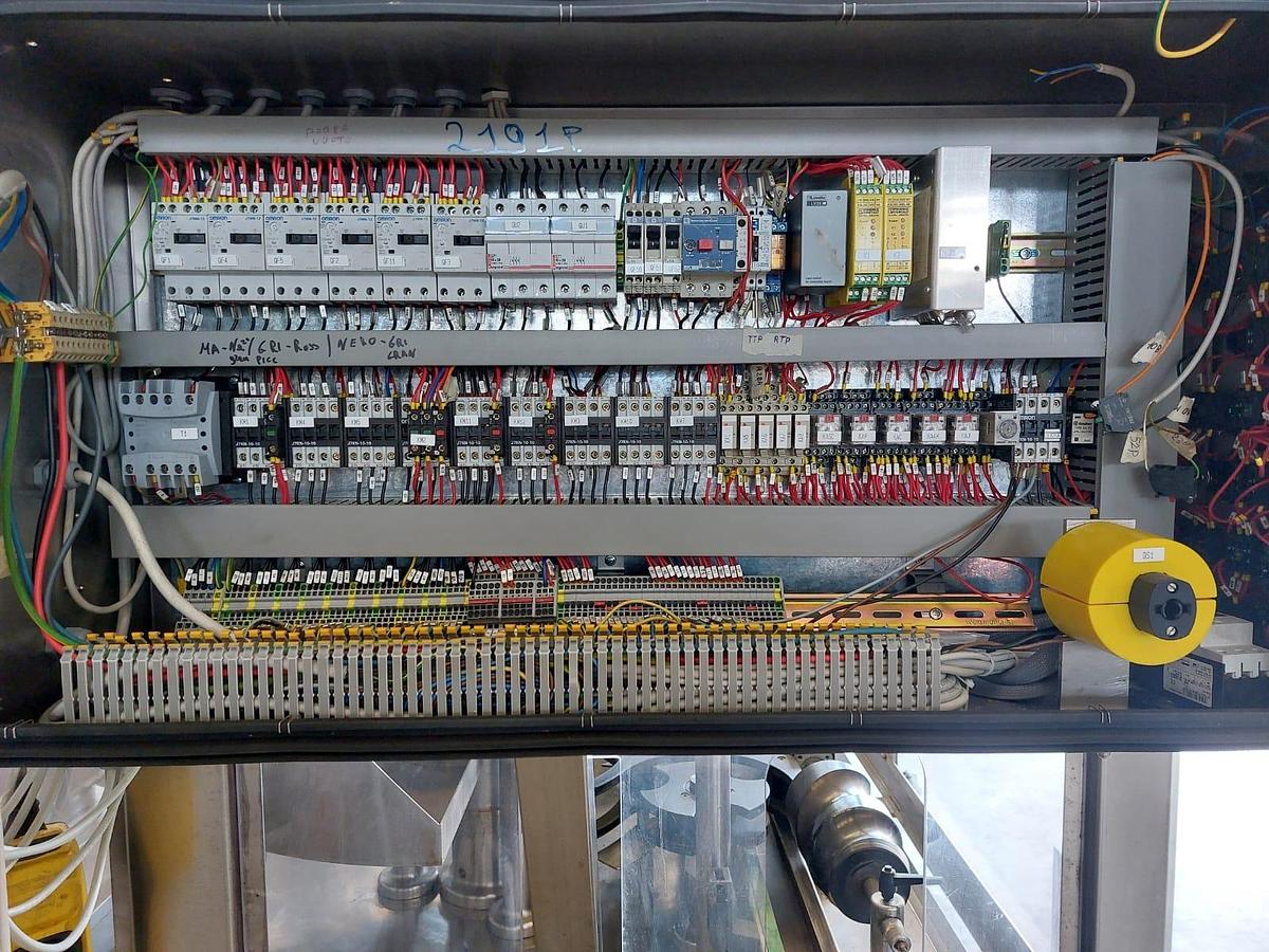 Usato Fimer Triblock 9-12-1