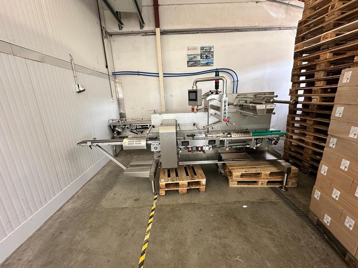 Usato 2017 LMC Flowpack ZA650E