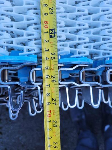 Usato 2011 TECNOPOOL Spiral freezer