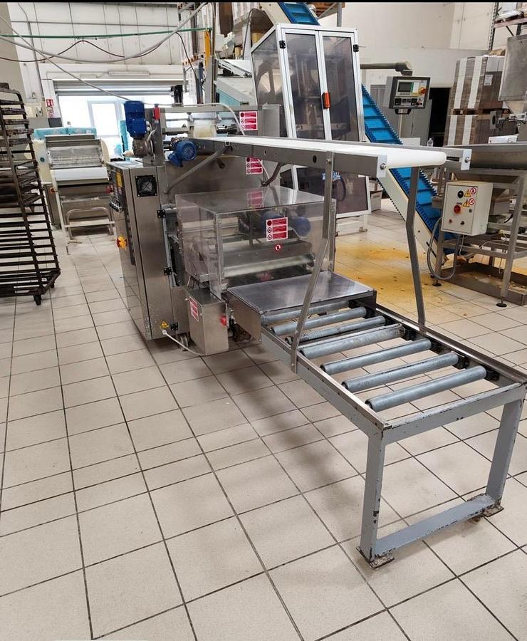 Used Minipan square bites