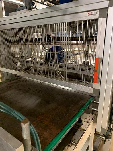 Usato SWISS ROLL LINE