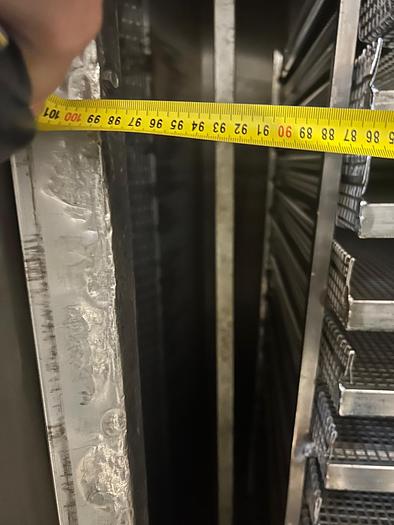 Usato Zucchelli Forni Rotor Oven