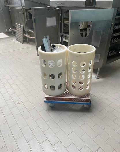 Used 2011 WP Buns line