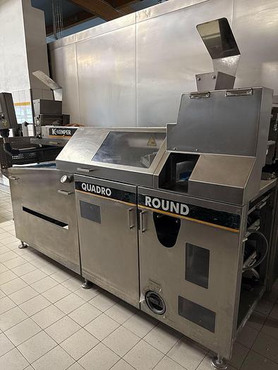 Used 2010 WP Kemper Quadro