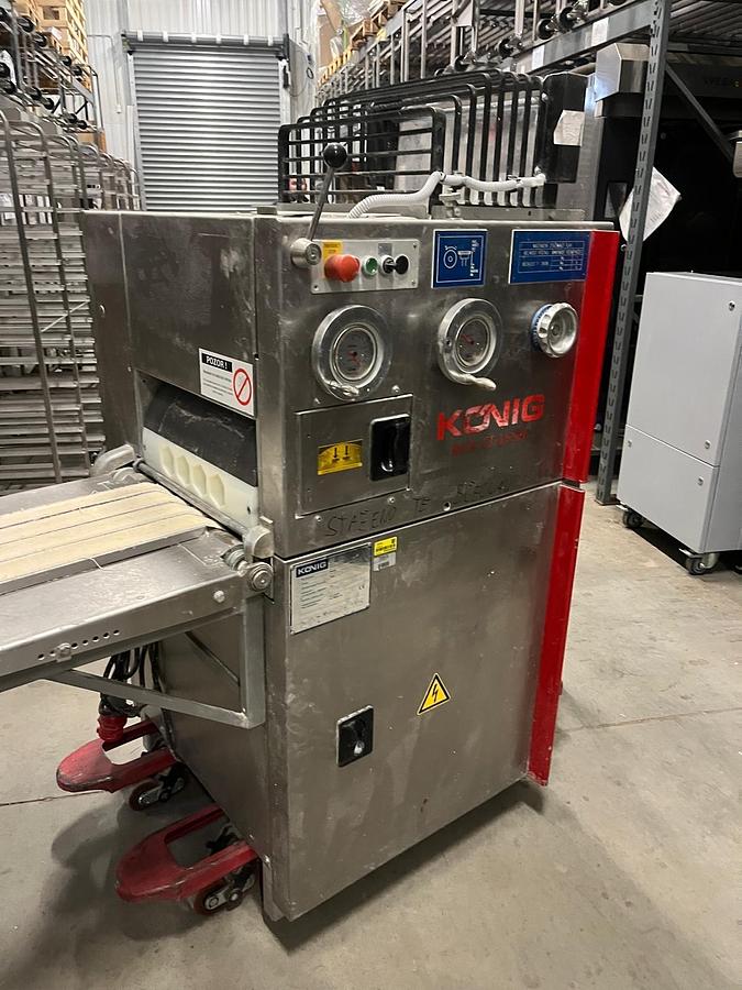 Usato 2007 König Classic Rex