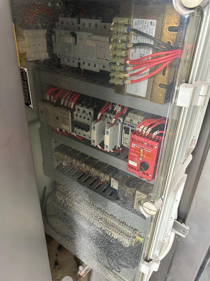 Usato 1998 Tonelli - FPS Spiral Mixer