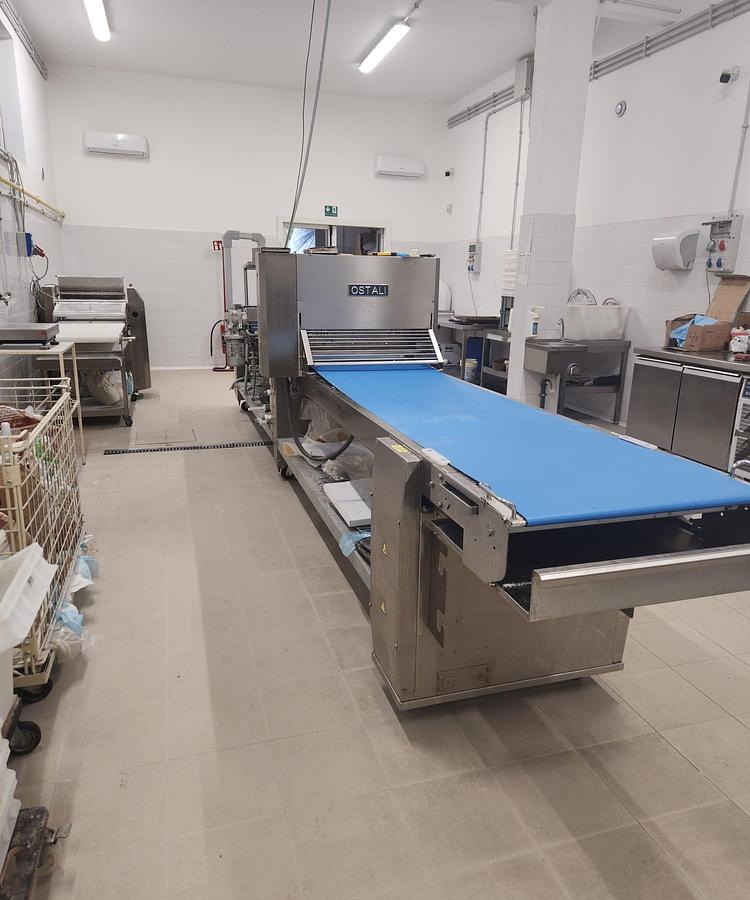 Usato Polin's baker table