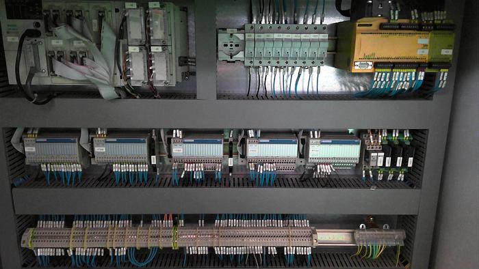 Usato 2005 Siapi Blowing machine