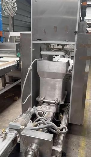 Usato 2006 Canol Industrial Rolling line for croissant