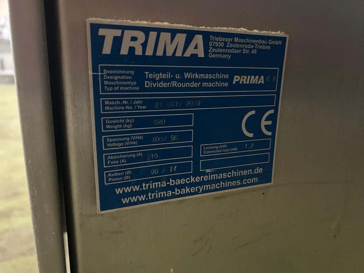 Usato 2019 Trima Dough Divider