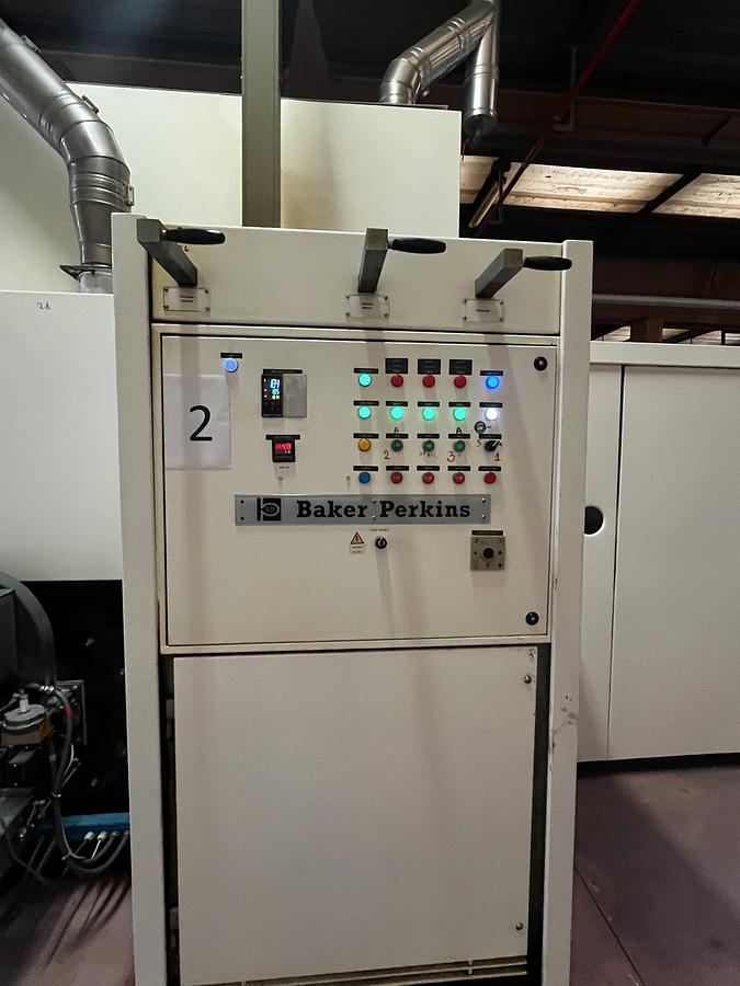 Usato Imaforni biscuit forming line