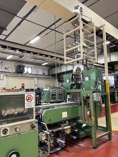 Usato 1992 Braibanti Long Pasta packaging machine