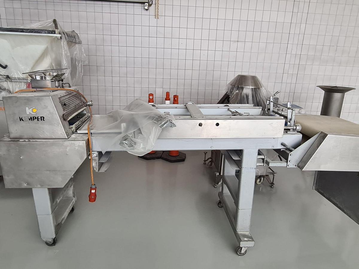 Used Kemper Bread line