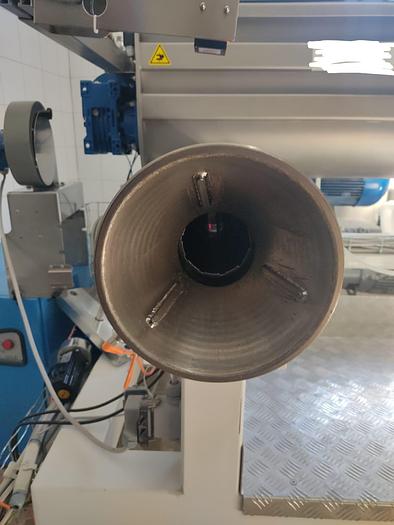 Usato 2015 La Parmigiana Complete Semi-Automatic pasta line