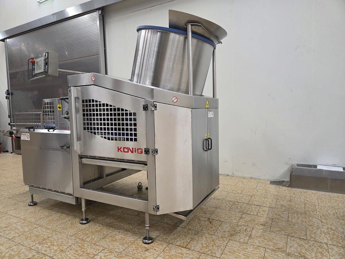 Usato 2016 König Ceres 2.1 Automatic Dough Divider & Weigher