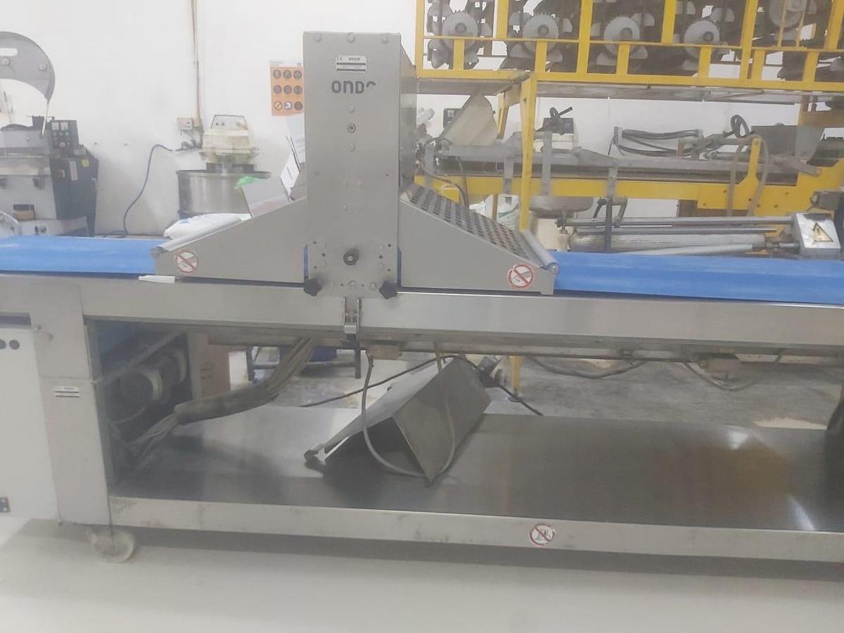 Usato Rondo Puff Pastry & Croissant Production Equipment