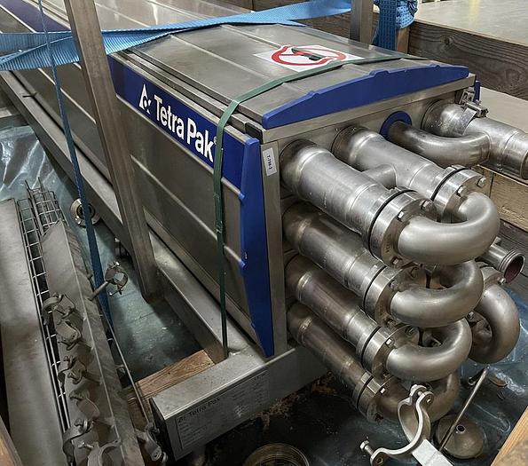 Usato Tetra Therm Aseptic VTIS