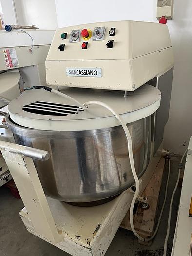 Usato San Cassiano Mixer