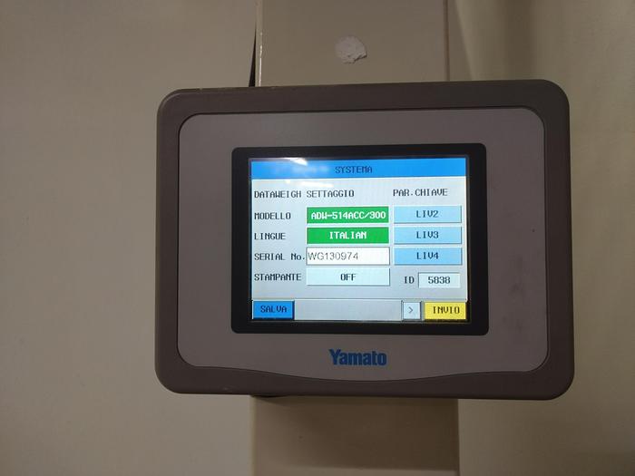 Usato 2014 Altopack Packaging machine