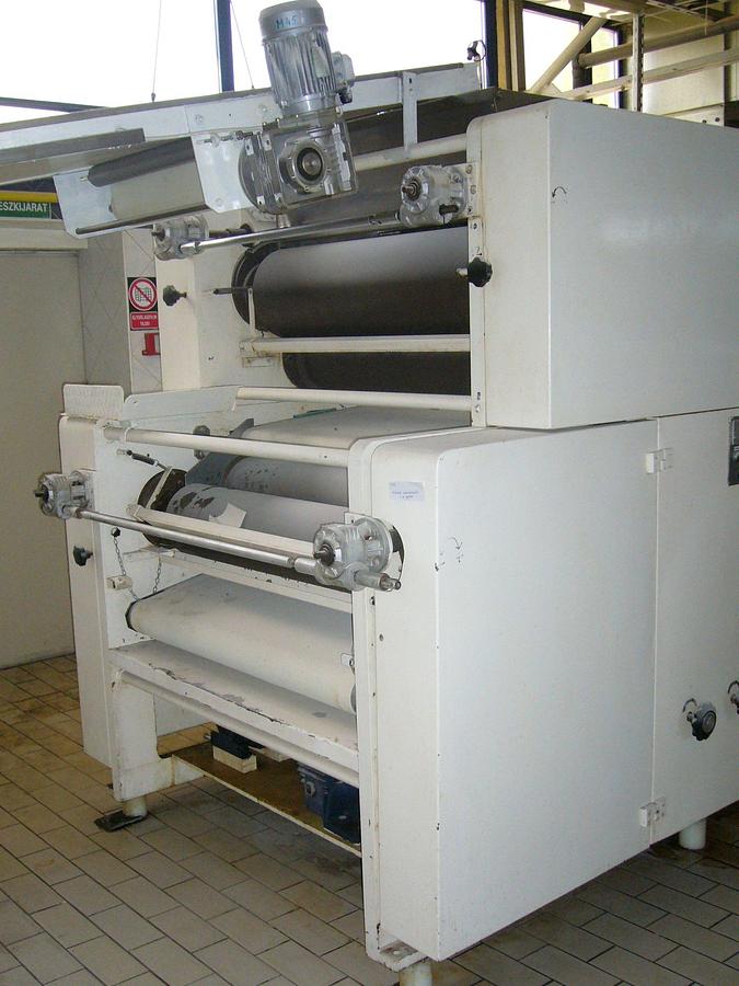 Usato Imaforni Forming Biscuit line