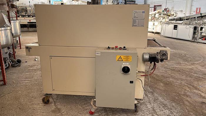 Used 2003 MIMI Compact Shrink wrapper