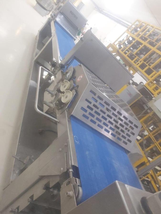 Usato Rondo Puff Pastry & Croissant Production Equipment