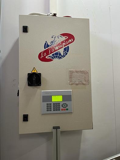 Usato Complete semi-automatic line for the production of short pasta and special long cuts