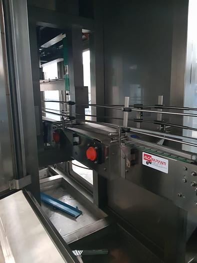 Usato 5 -10 LT PET filling line