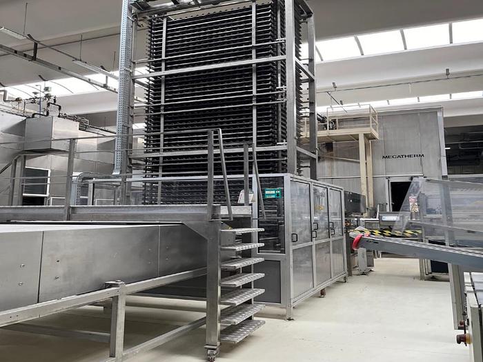 Usato Mecatherm complete Megaline