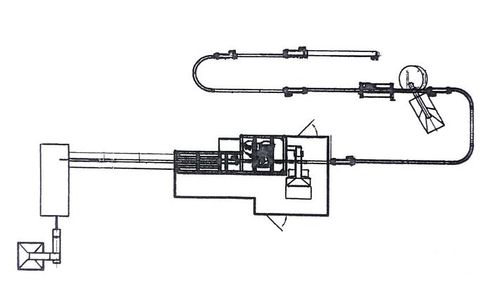 Usato 5 -10 LT PET filling line