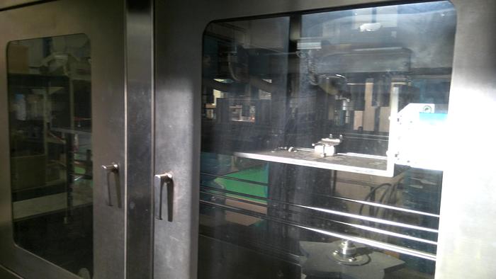 Usato 2005 Alca Impianti Filling machine for bit bottle