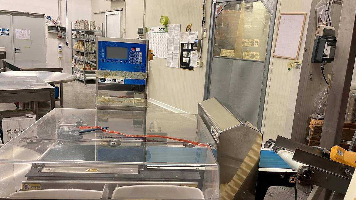 Usato 2 ILPRA thermosealer