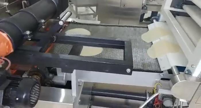 Unknown Pita Bread line