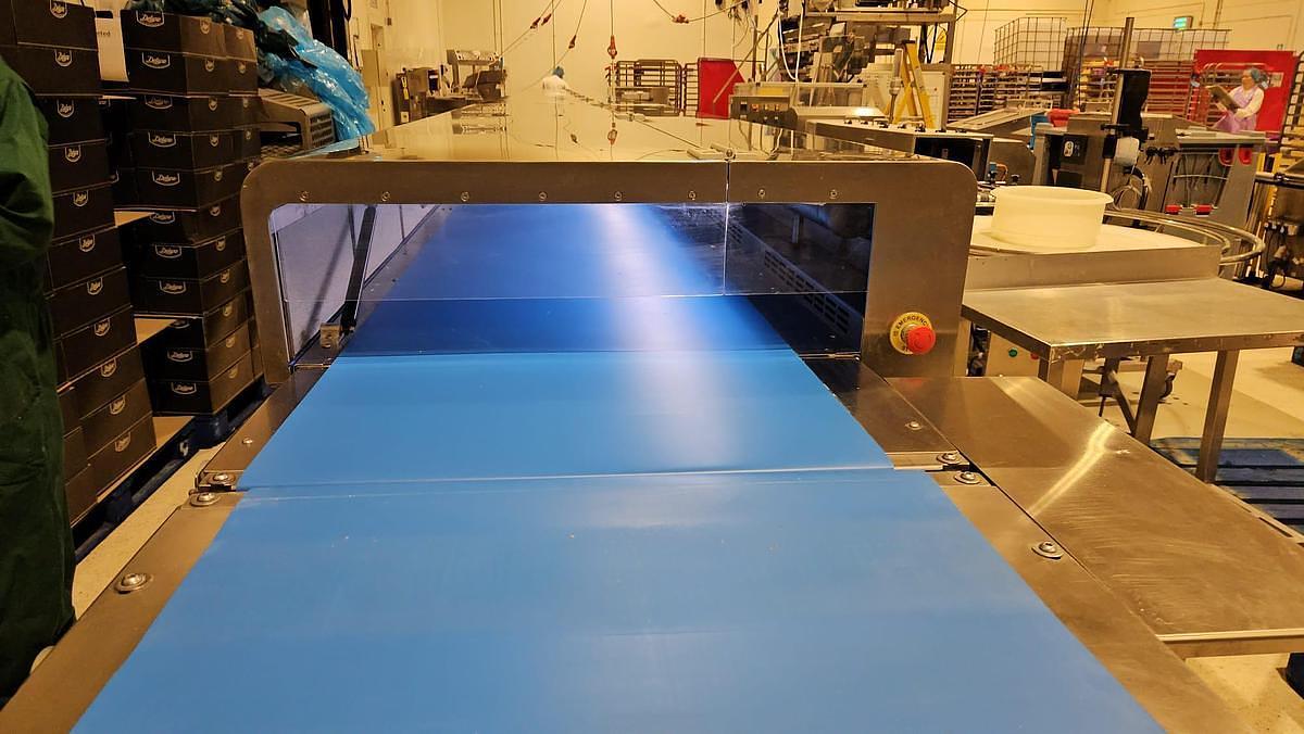 Usato 2021 Selmi TUN1200 Cooling Tunnel