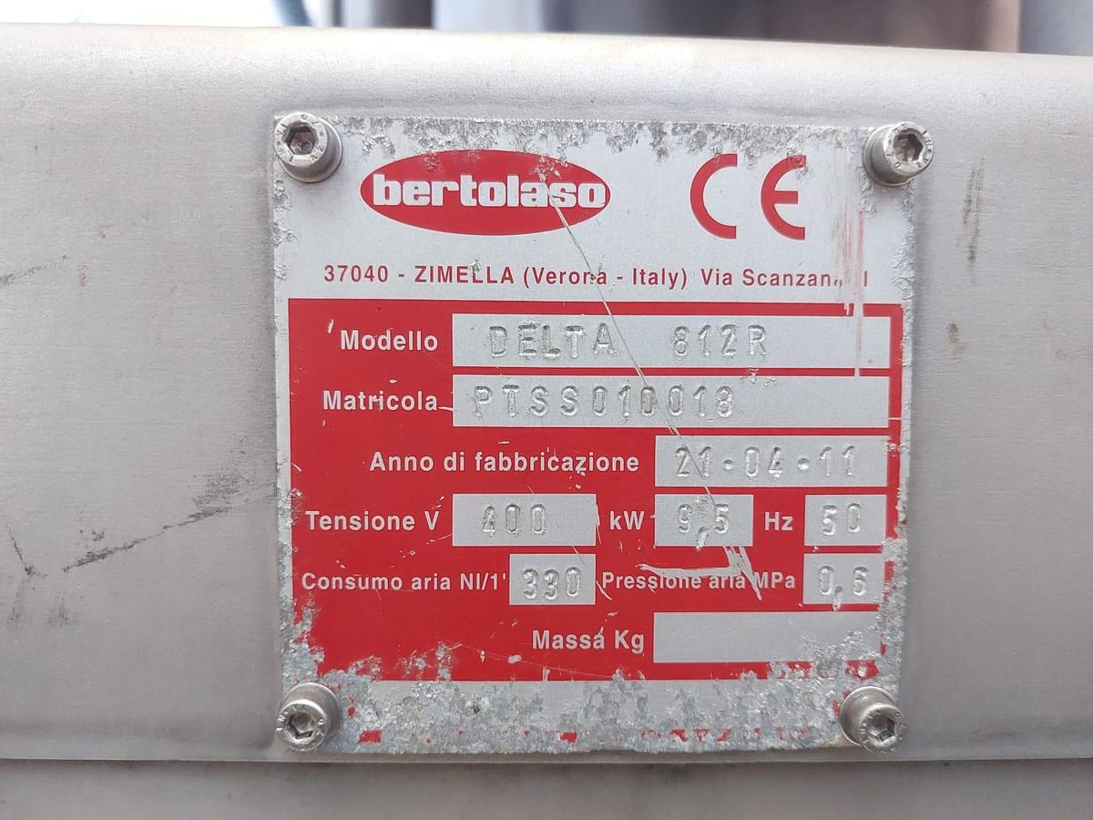 Usato 2011 Bertolaso Capping machine