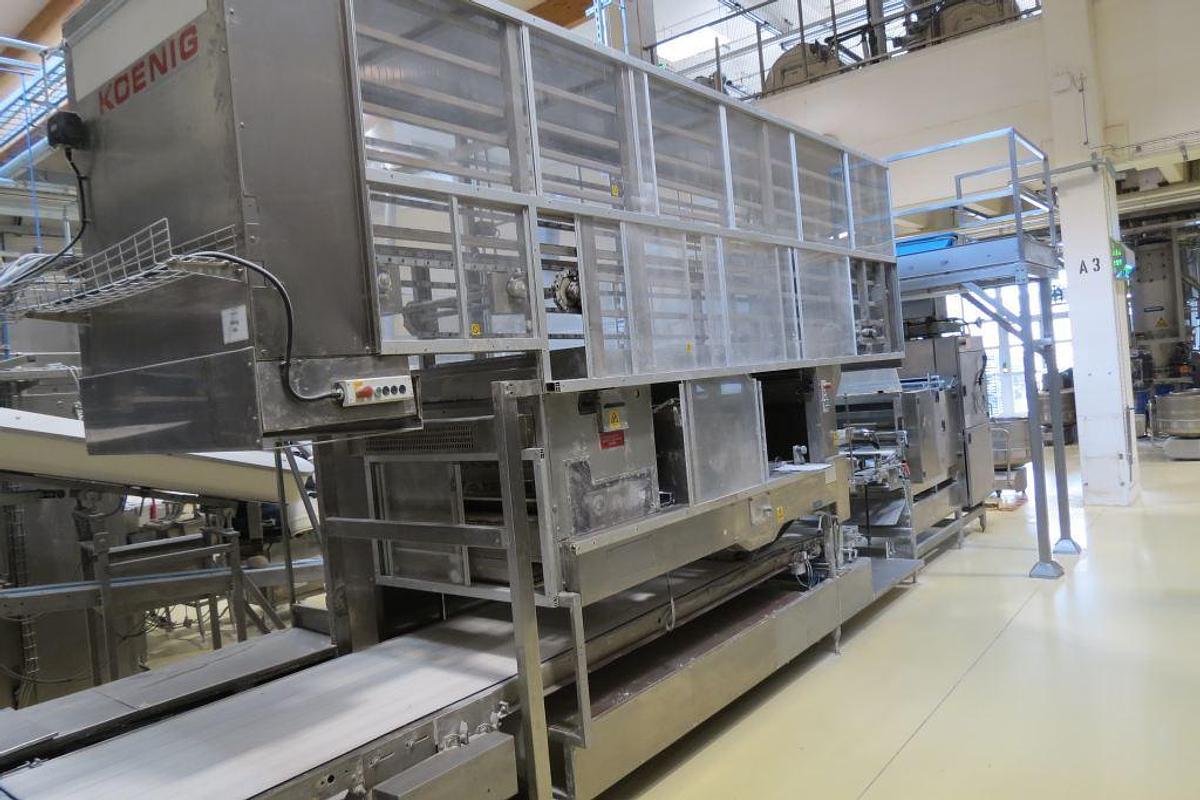 Usato König Industrial Rex