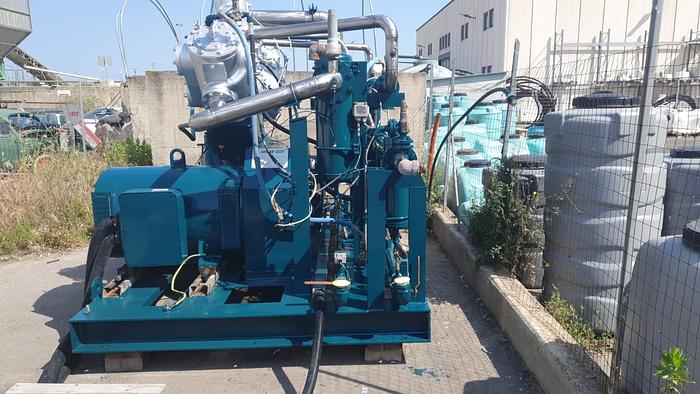 Usato 2004 SIAD  TEMPO 1500