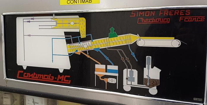 Usato BUTTER MACHINE