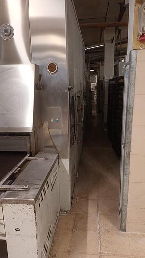 Usato WP tunnel oven