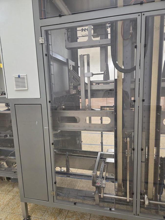 Usato 2016 Niverplast Packaging line