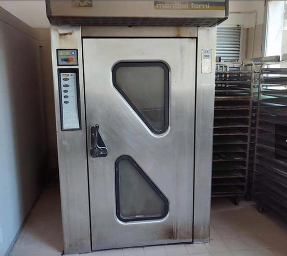 Usato 1995 Mondial Forni Rotor Oven