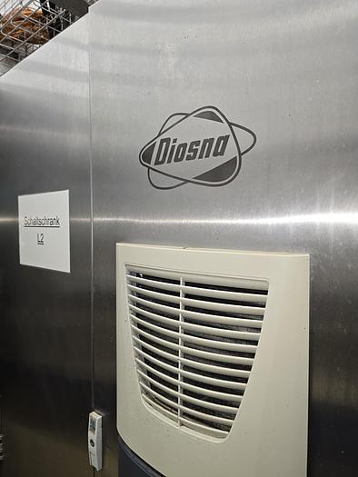 Usato DIOSNA MIXING SYSTEM