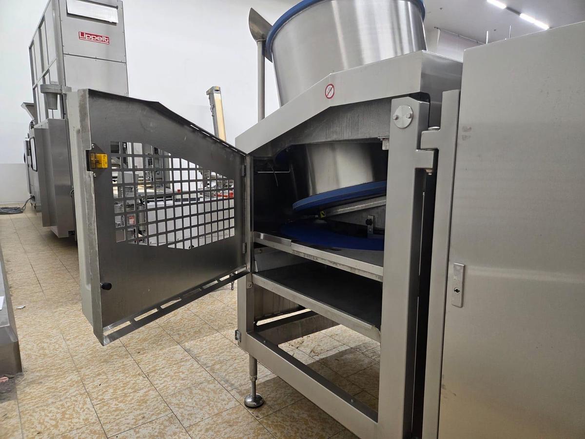 Usato 2016 König Ceres 2.1 Automatic Dough Divider & Weigher
