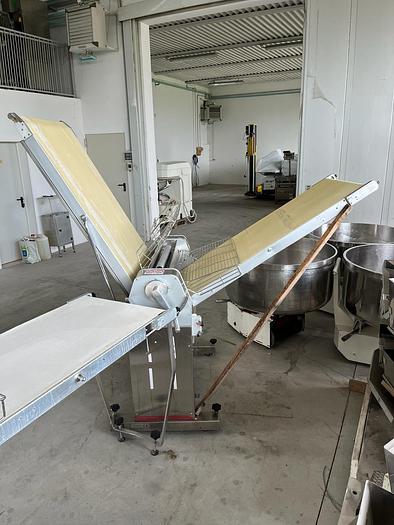 Usato 2006 Pietroberto short pizza lamination line